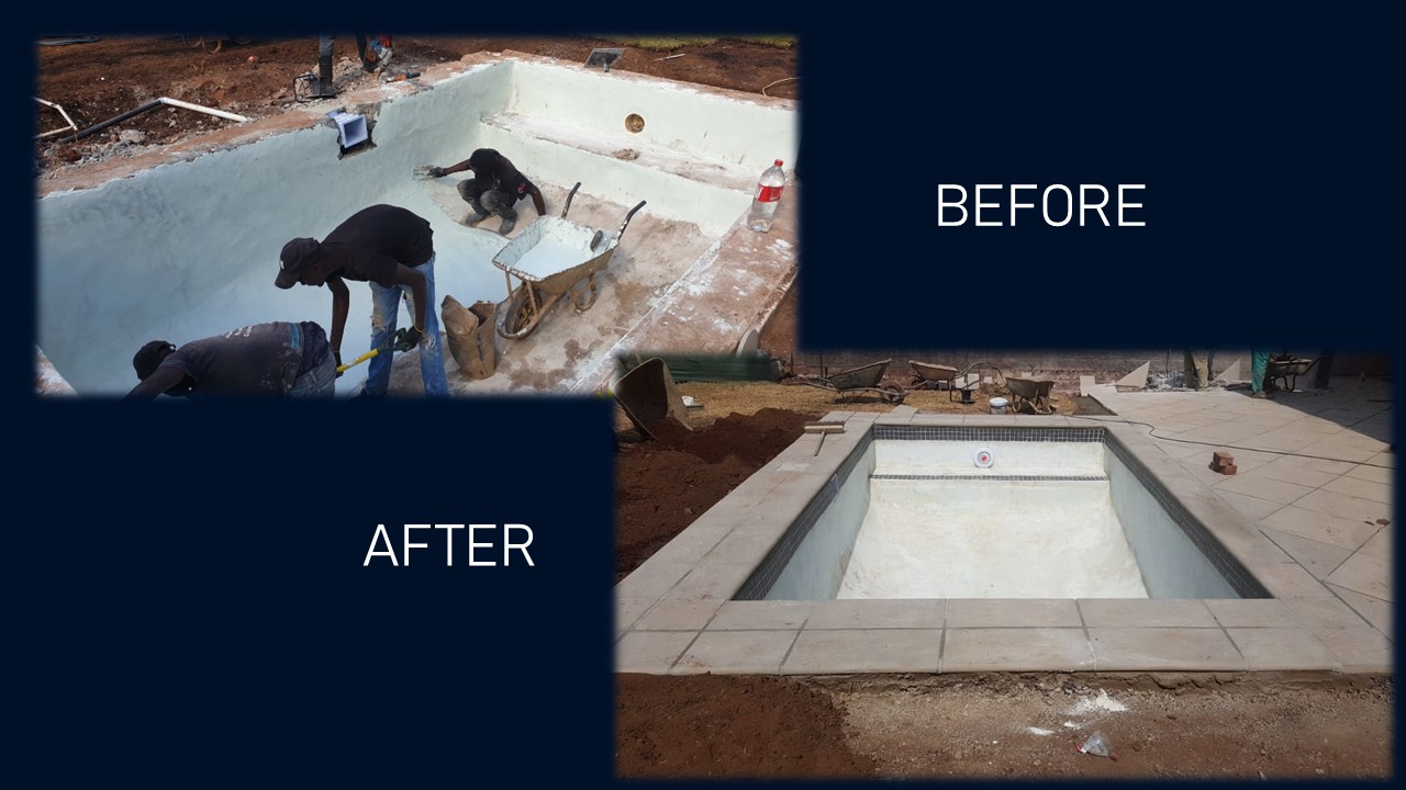 pool services Houghton