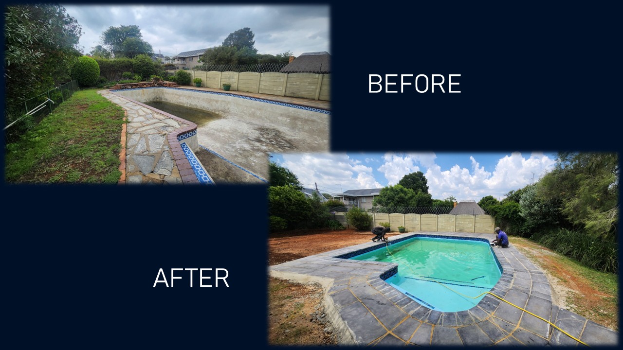 pool services Bruma
