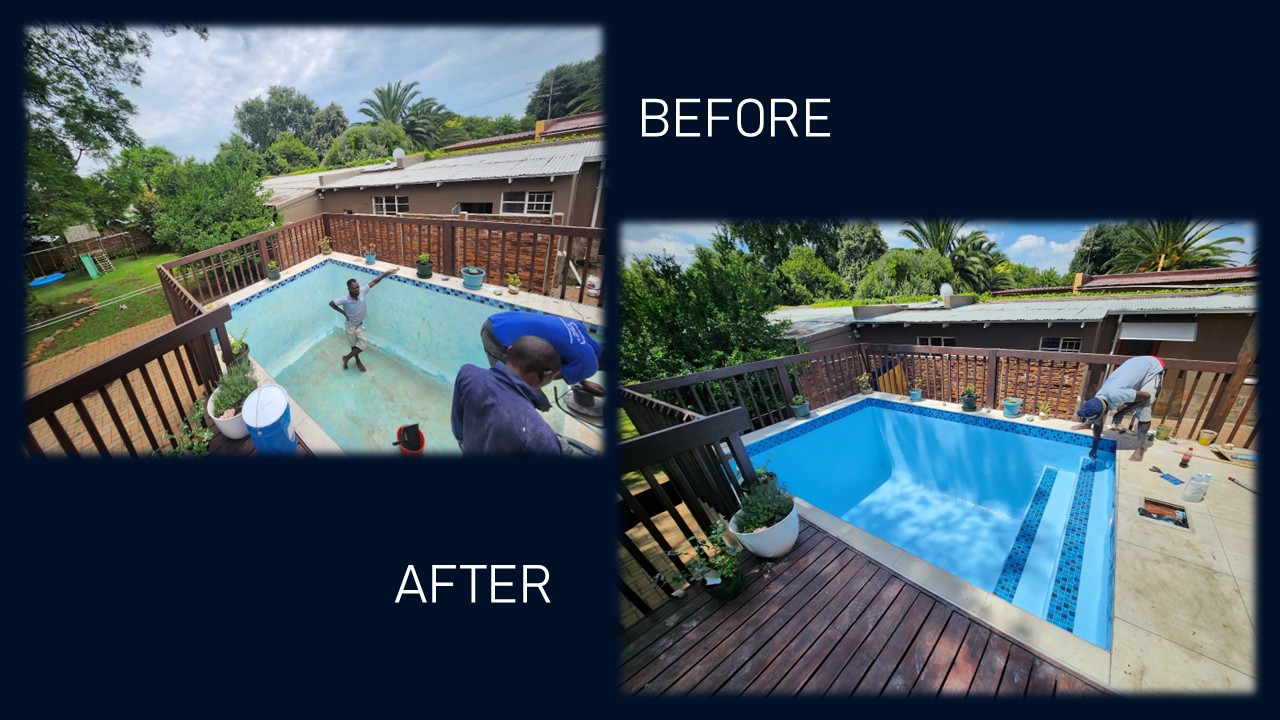pool services Kensington