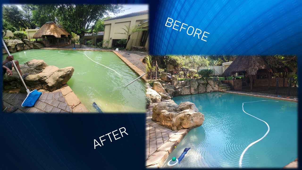 pool services Strathavon