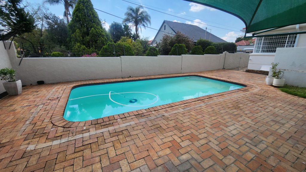 Pool Builder Johannesburg pool company highlands north