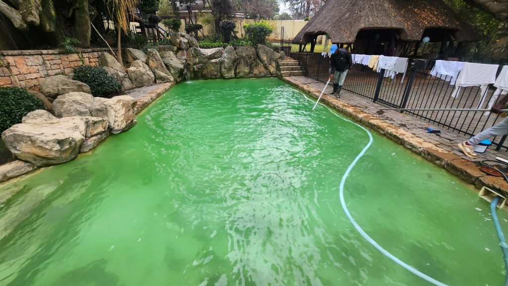 Pool Cleaning Services Pool Cleaning Services