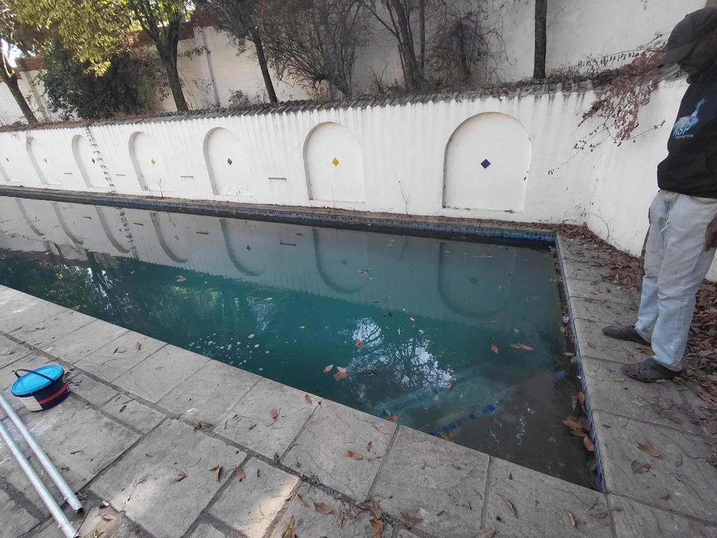 Pool Cleaning Services Pool Cleaning Services