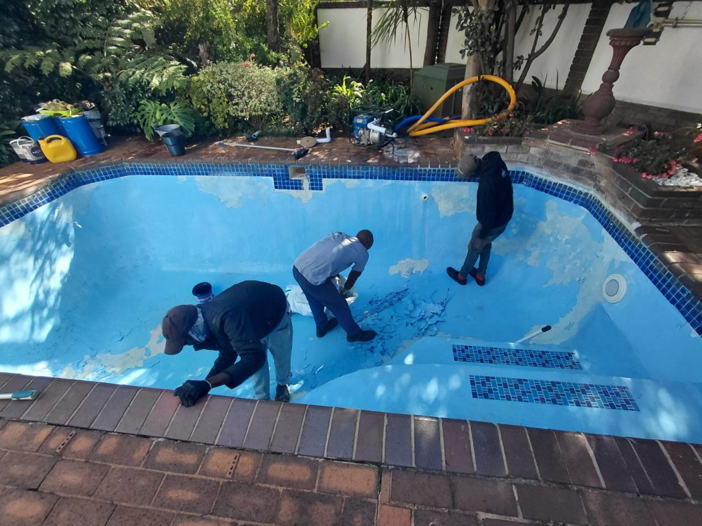 Pool Builder Johannesburg Pool expert Bedfordview