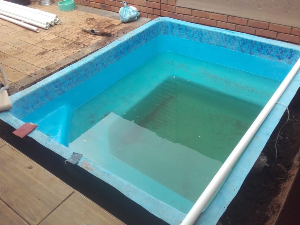 Fiberglass Shell vs Lining Fiberglass Shell vs Lining