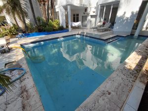 Pool customize Killarney
