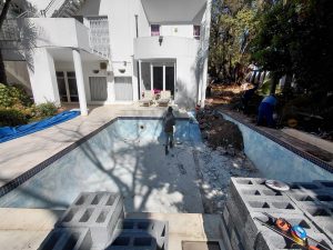Pool customize Killarney