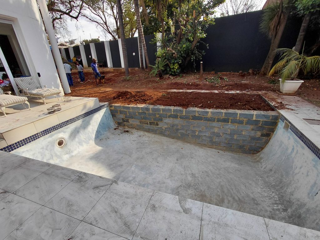 pool designer Johannesburg
