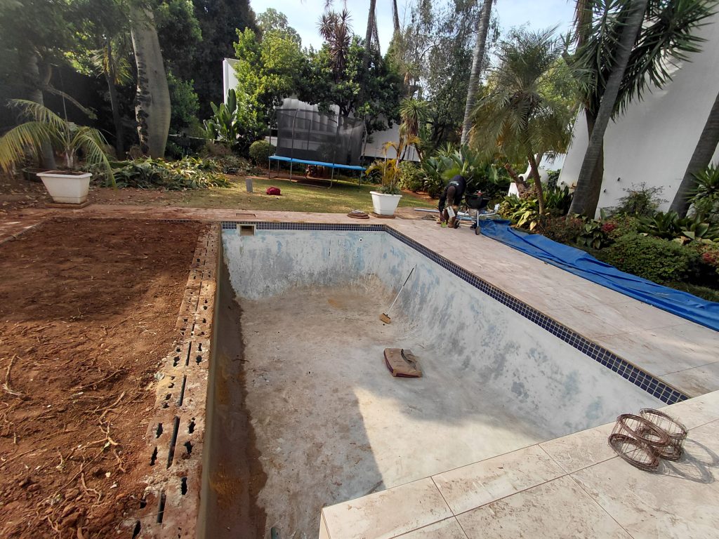 Pool Builder Johannesburg