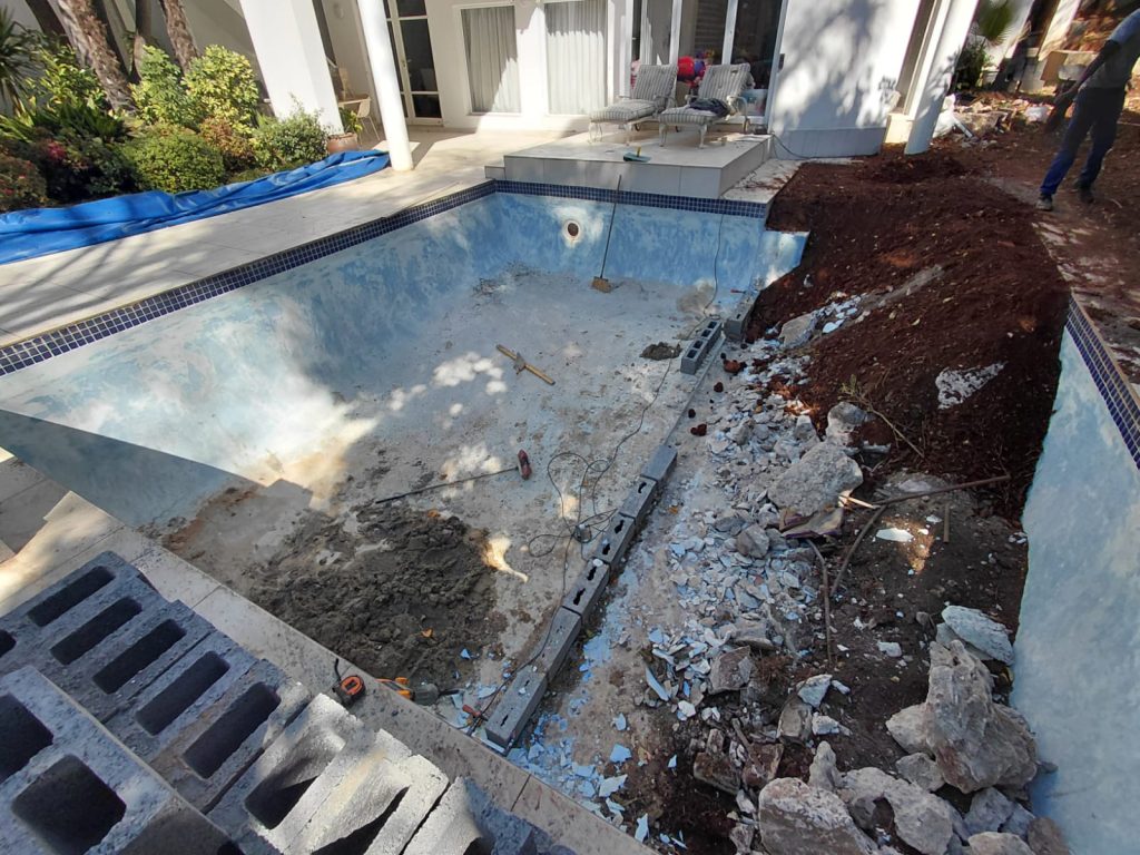 Pool Builder Johannesburg