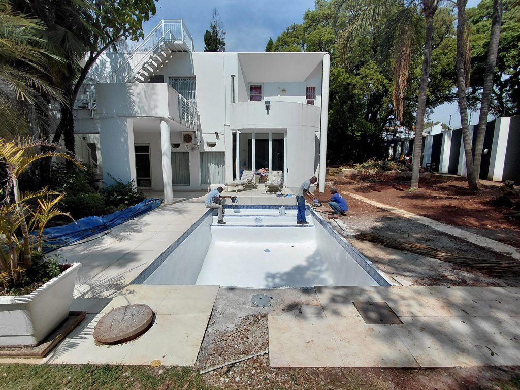 Pool Builder Johannesburg